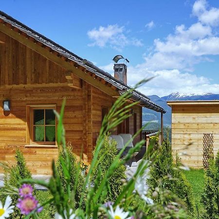 Chalet Oberguggenberg San Lorenzo di Sebato Exterior foto